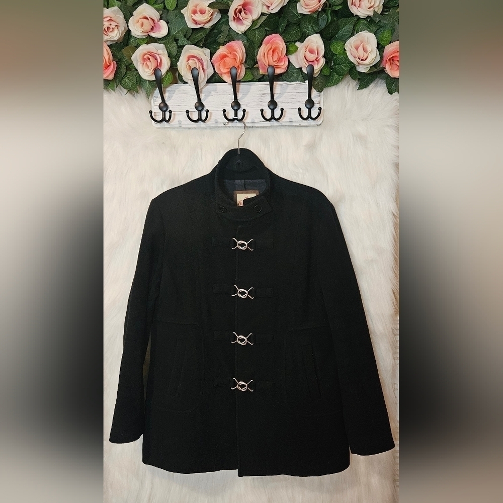 Sakura Classic Londoner Lined Wool Jacket